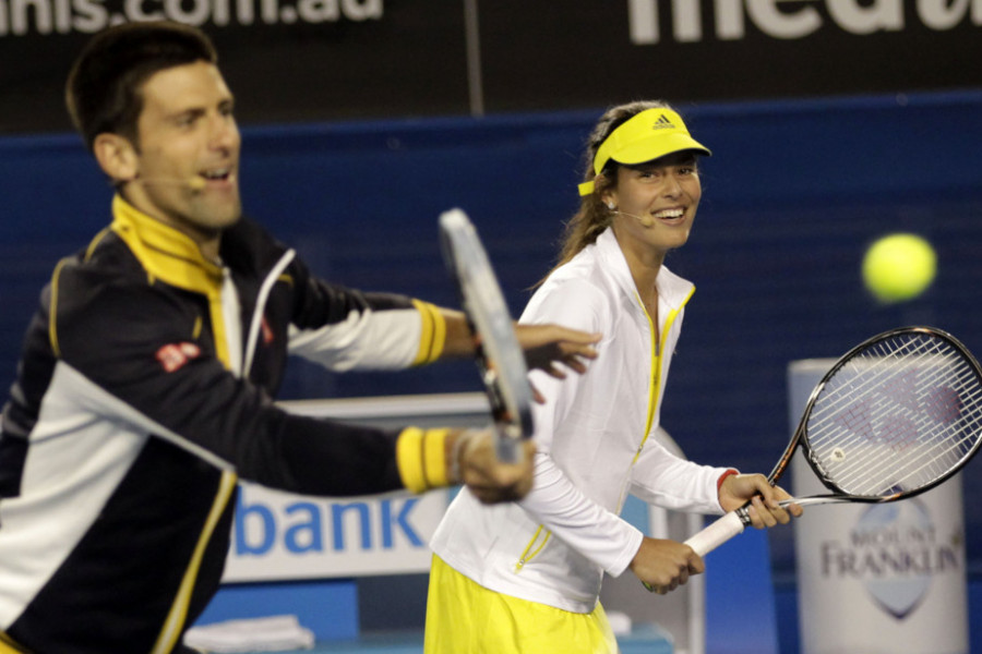 Novak i Ana