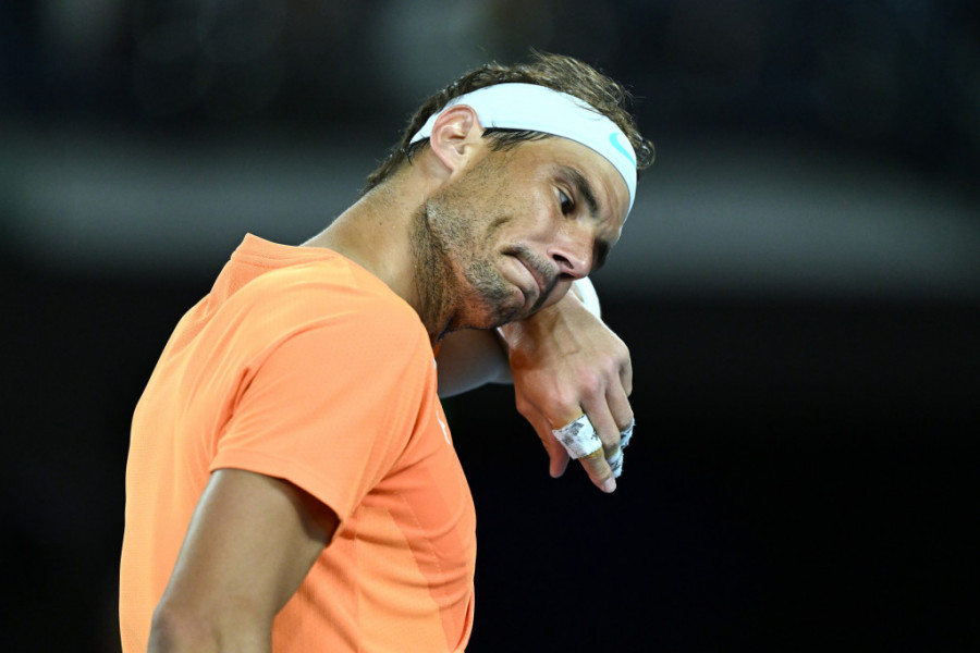Nadal se oglasio