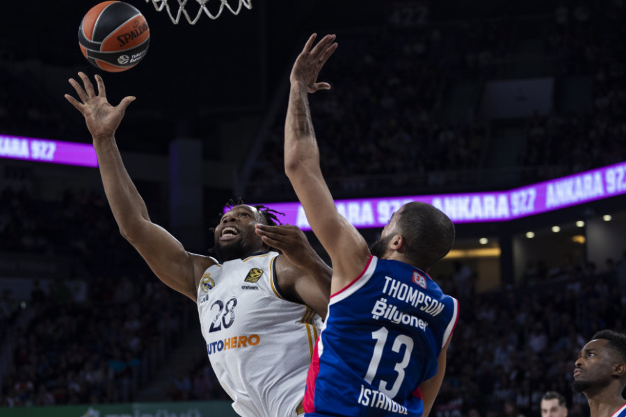 Jabusele MVP