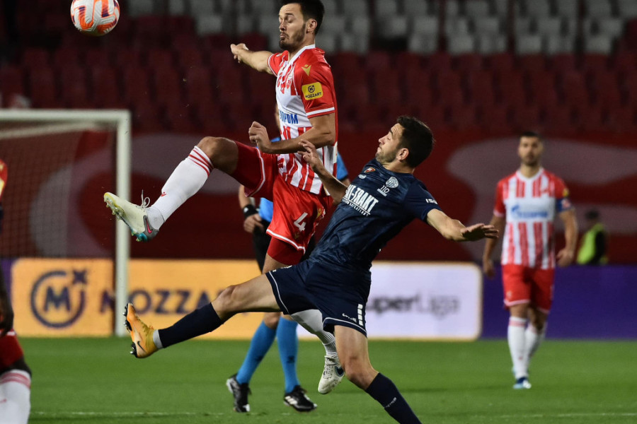 fk crvena zvezda