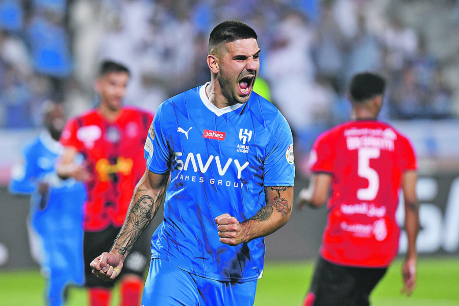 Aleksandar Mitrović