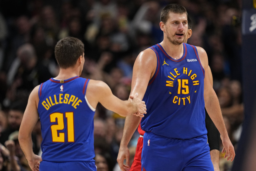 Nikola Jokić