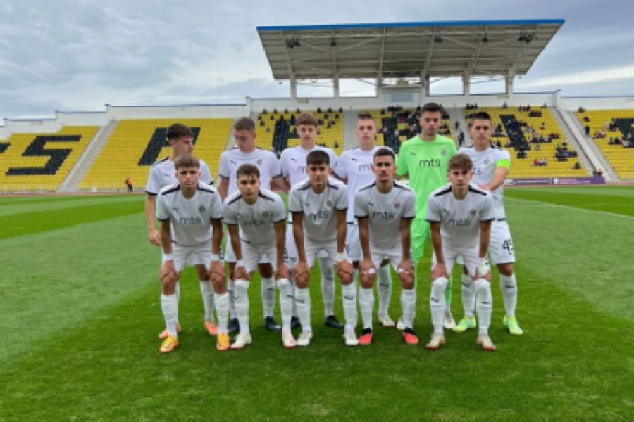 Omladinci FK Partizan