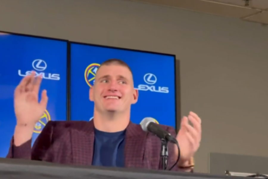 Nikola Jokić