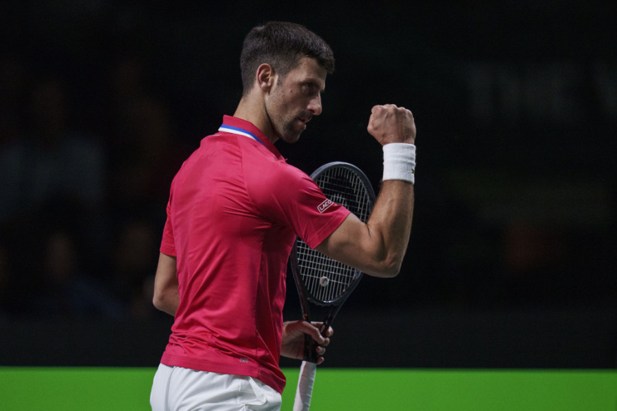 Novak Đoković