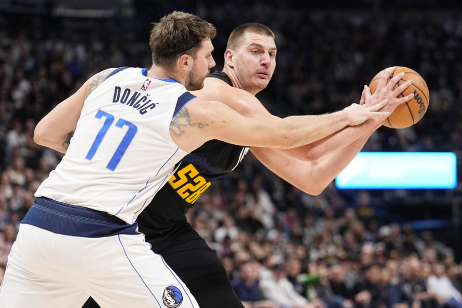 Nikola Jokić