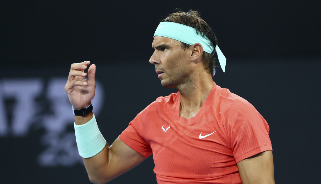 Rafael Nadal