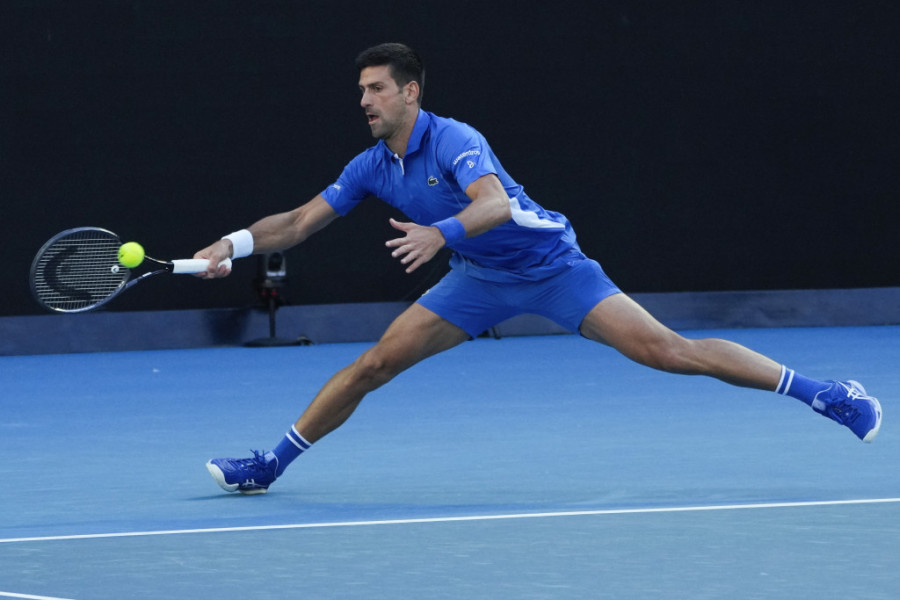 Novak Đoković