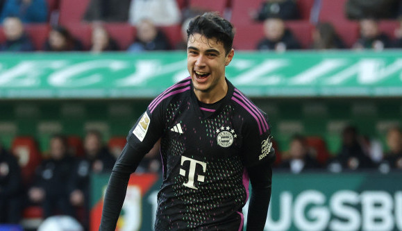 FK Bajern Minhen, Aleksandar Pavlović