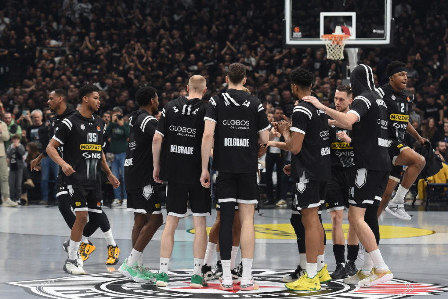 Partizan - Bajern