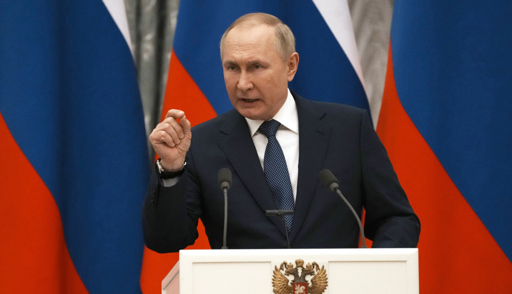 putin