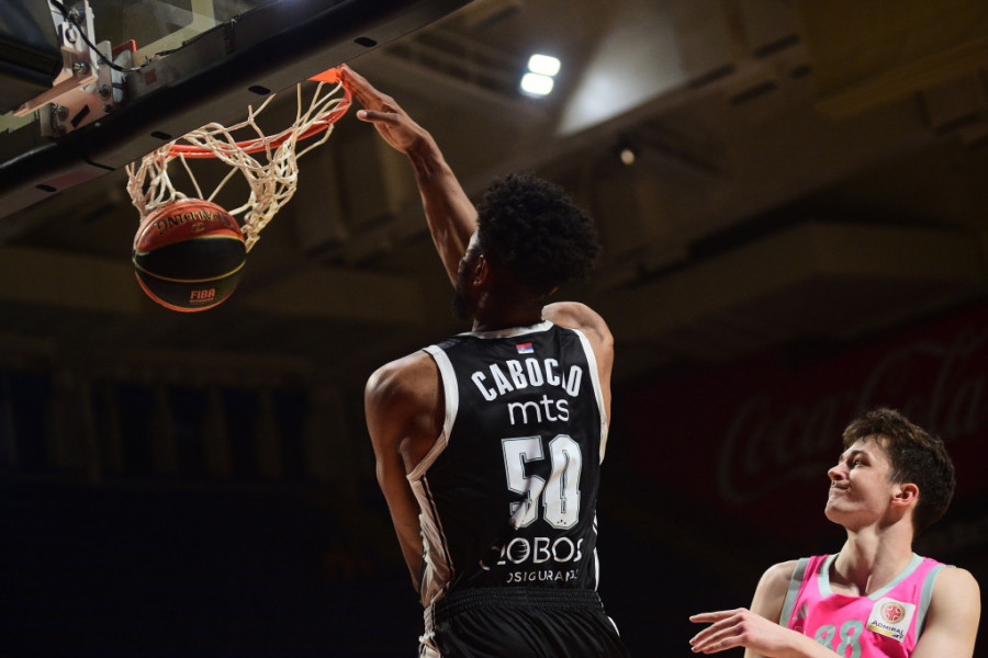 KK Partizan, Bruno Kaboklo