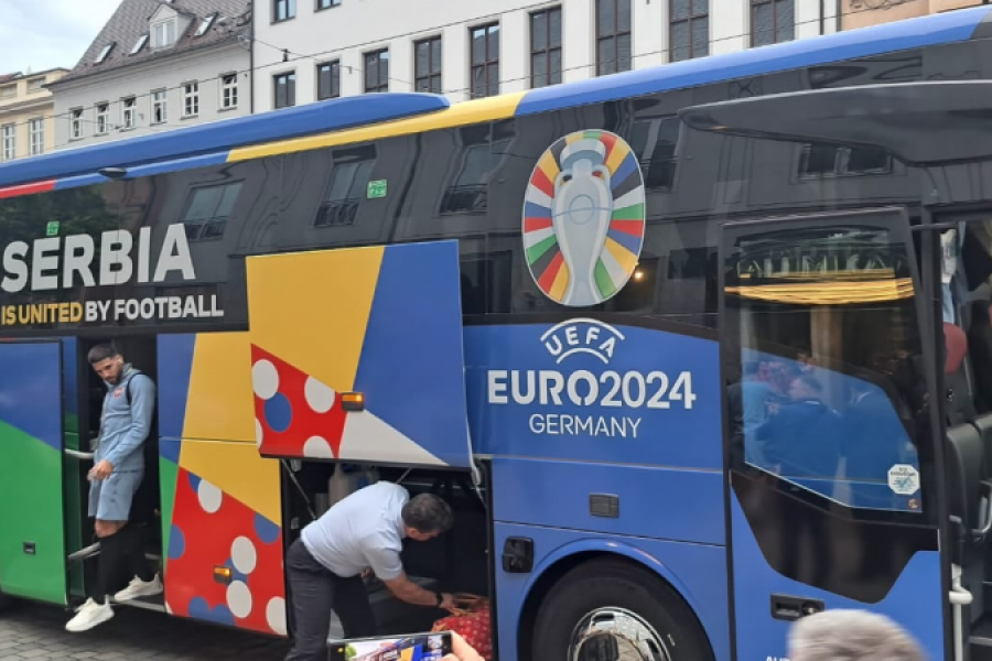 Fudbalska reprezentacija Srbije