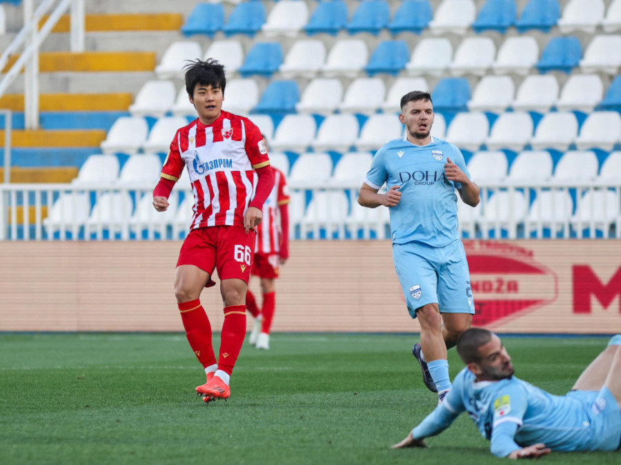FK Crvena zvezda