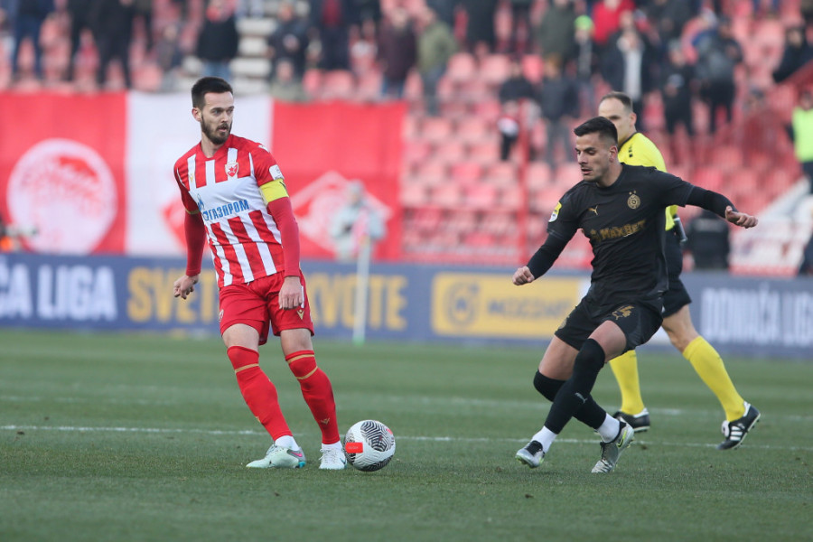 Zvezda - Partizan