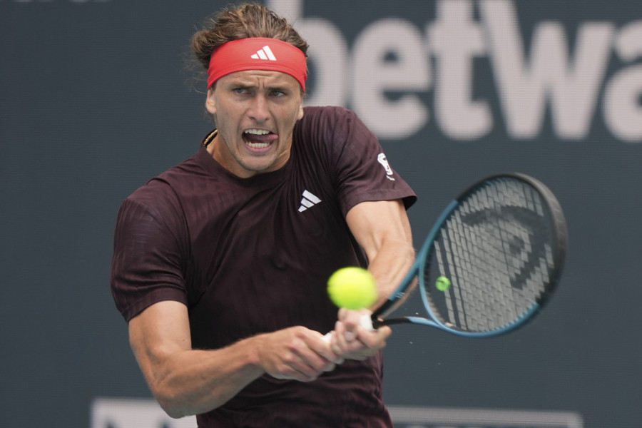Zverev
