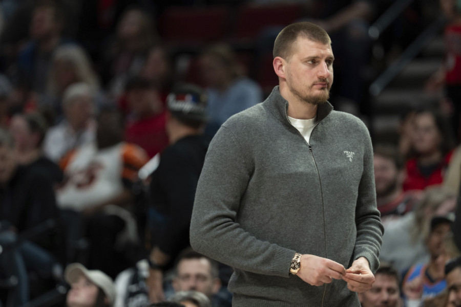 Nikola Jokić