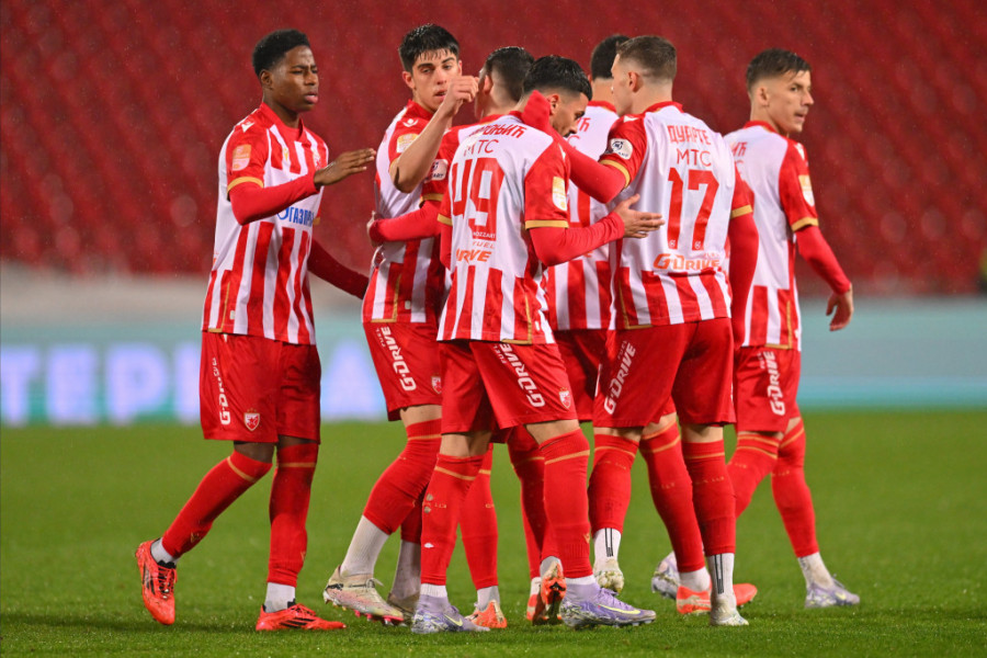 FK Crvena zvezda