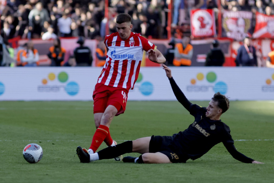 Zvezda - Partizan