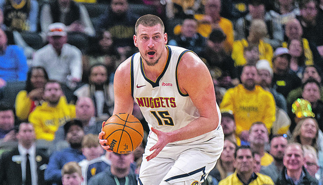 Nikola Jokić