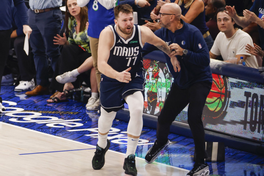 Dončić i Kid