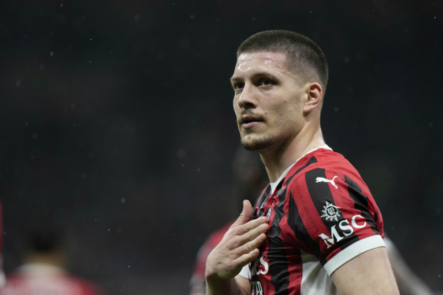 Luka Jović