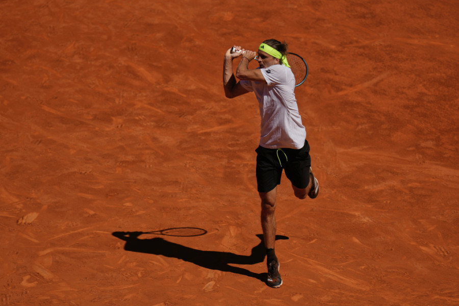 Zverev