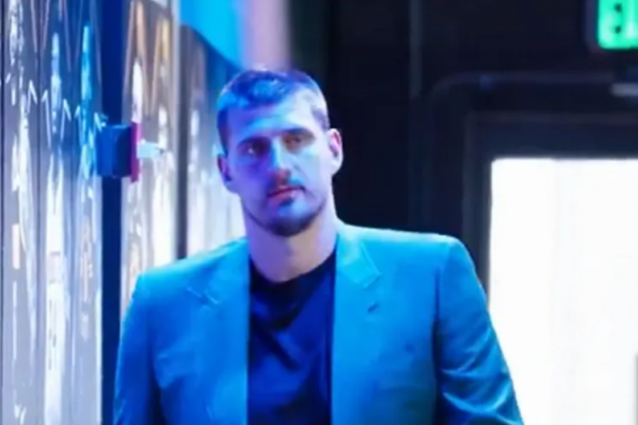 Nikola Jokić