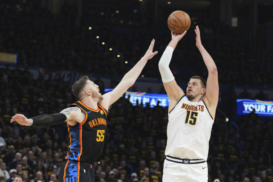 Nikola Jokić