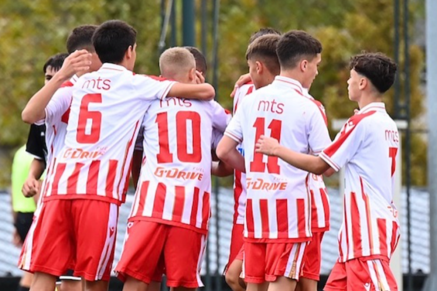 FK Crvena zvezda