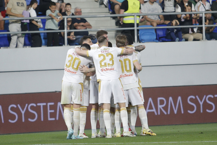 fk crvena zvezda