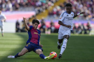 Real - Barsa