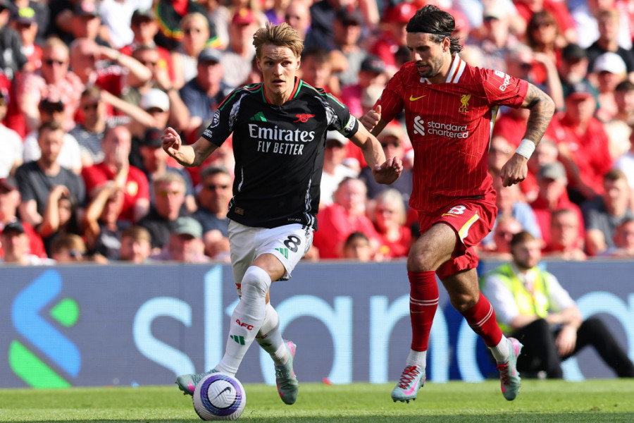 Liverpul - Arsenal