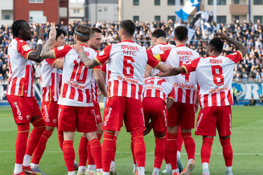 FK Crvena zvezda