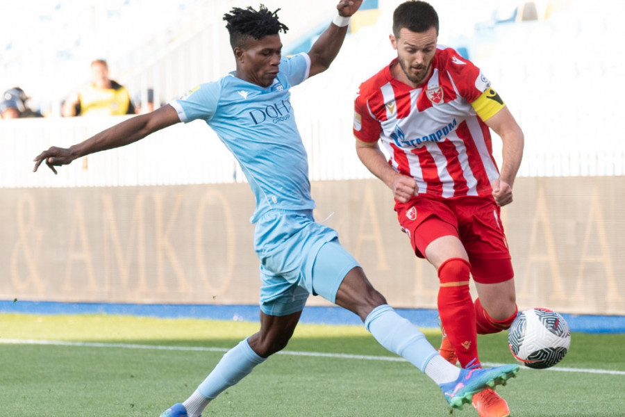 FK Crvena zvezda
