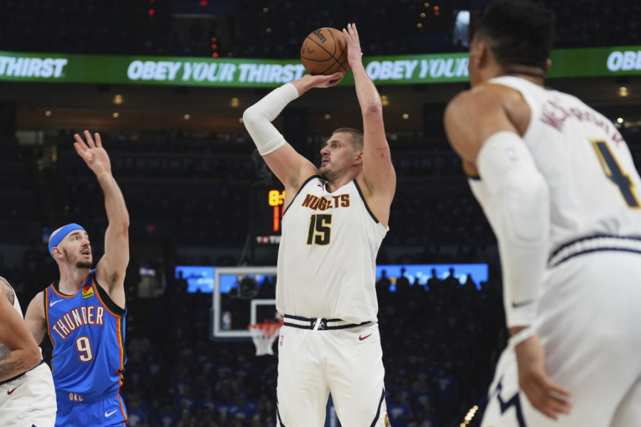 Nikola Jokić