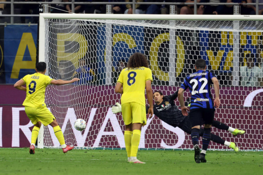 Inter - Lacio