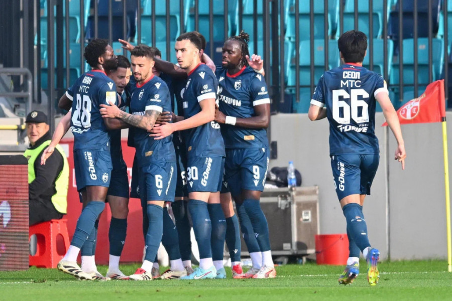 FK Crvena zvezda