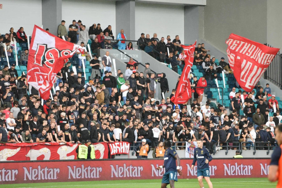 FK Crvena zvezda