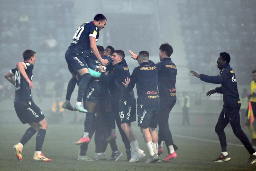 FK Crvena zvezda