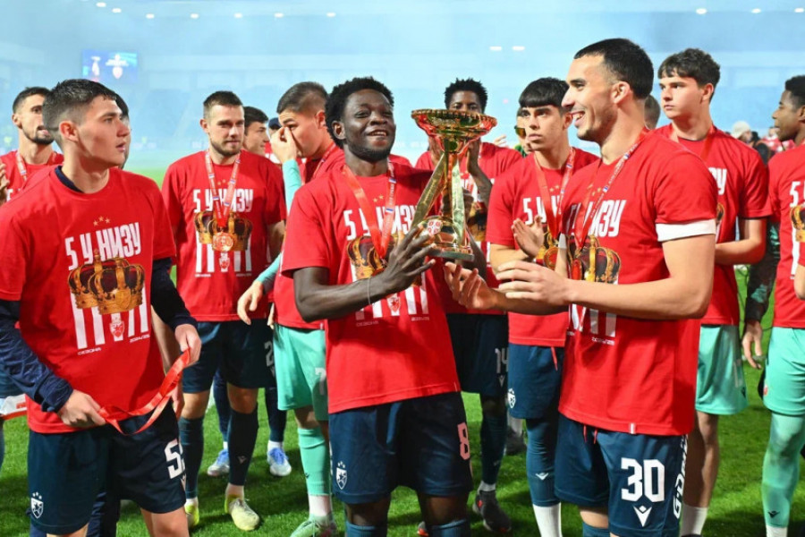 FK Crvena zvezda