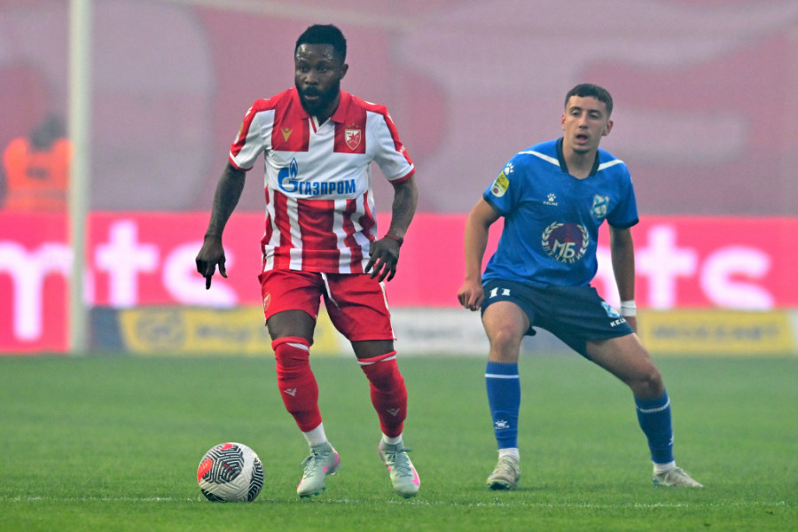 FK Crvena zvezda