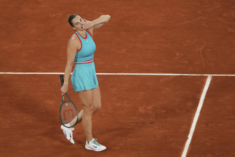 Arina Sabalenka
