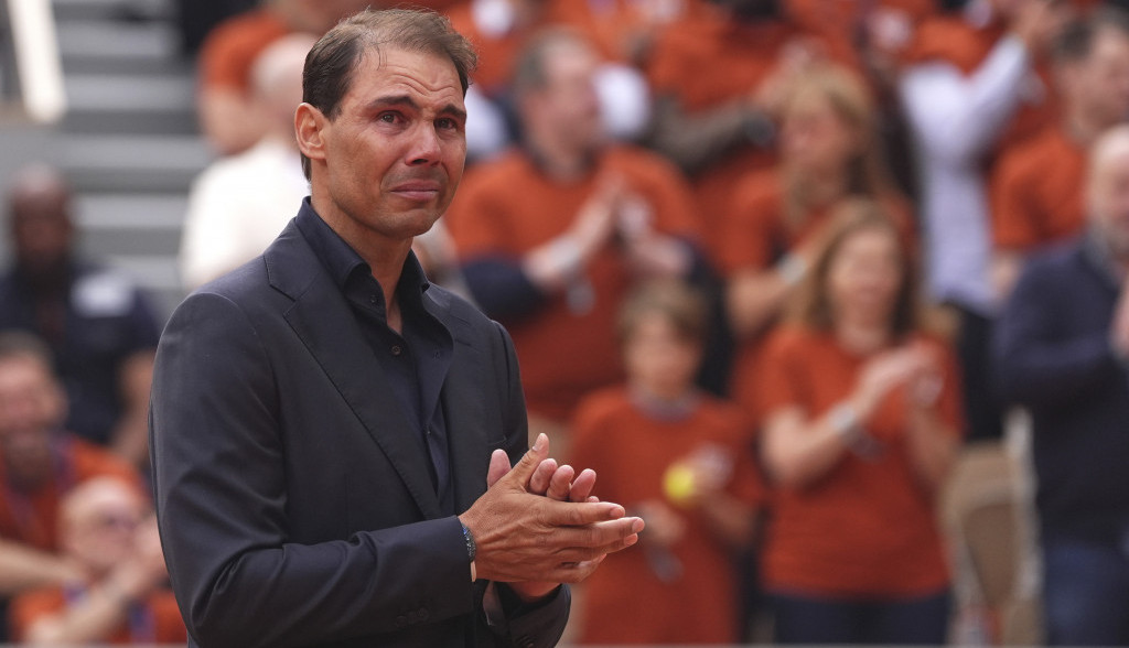 Rafael Nadal