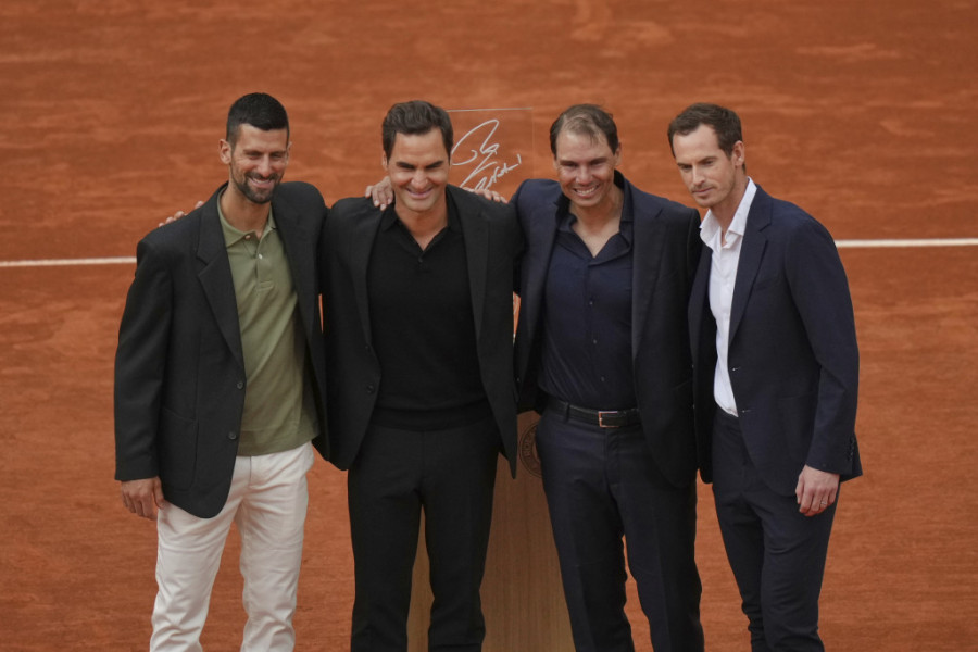 Rafael Nadal