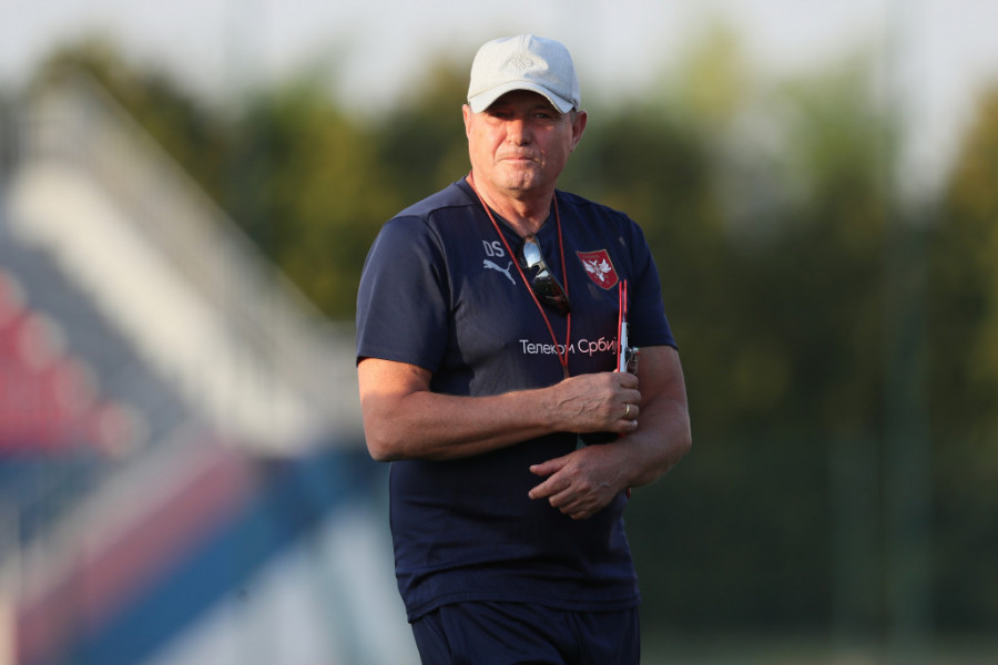 Dragan Stojković Piksi