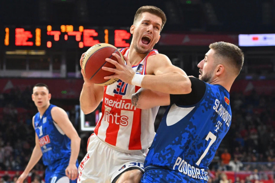 Zvezda - Budućnost