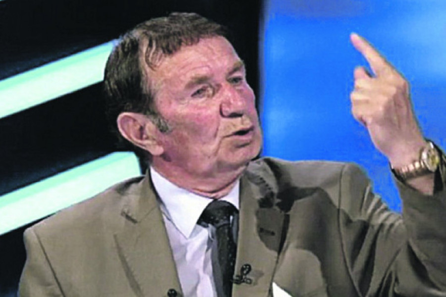 Selami Jenišeri
