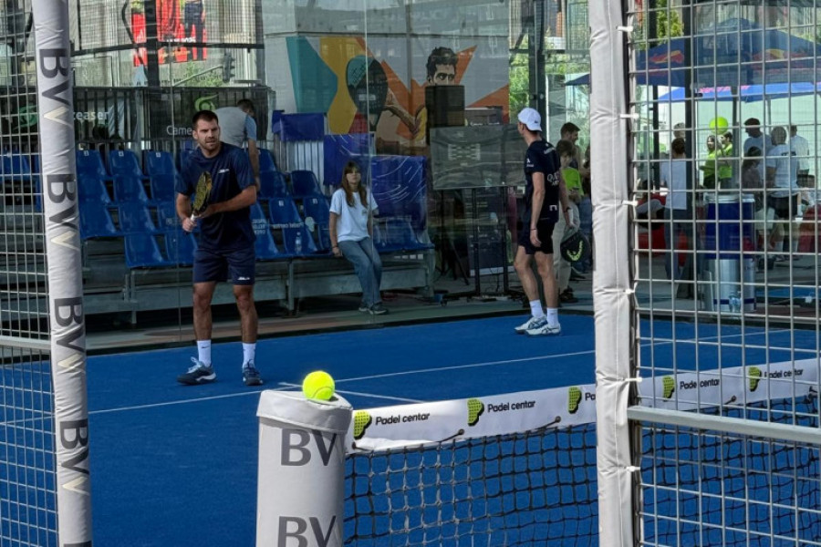 Savezni Padel turnir
