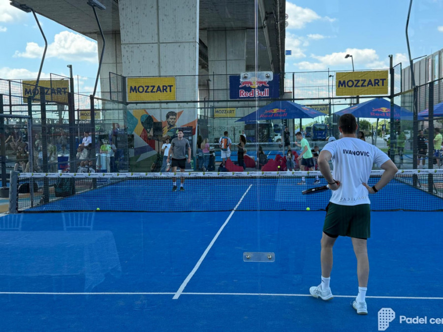 Savezni Padel turnir